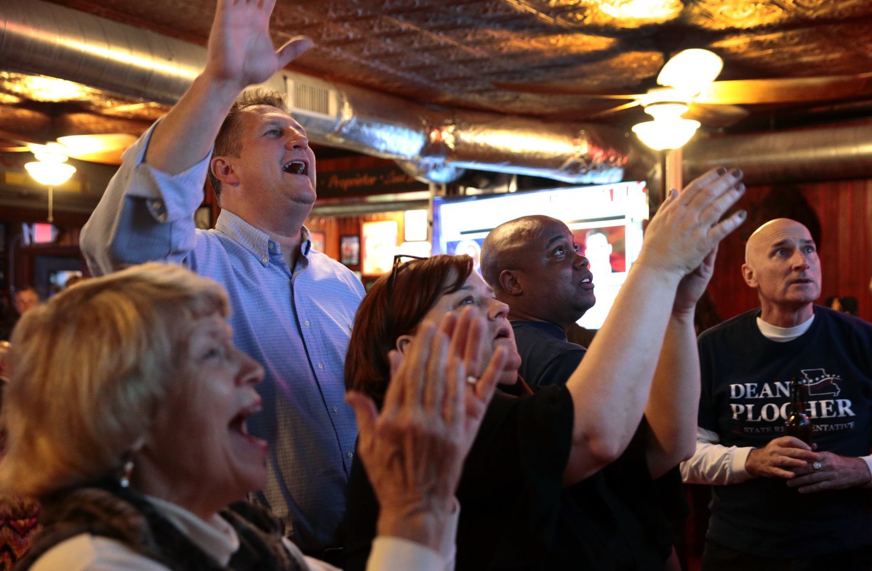 All eyes on election returns at watch party for U.S. Rep. Ann Wagner